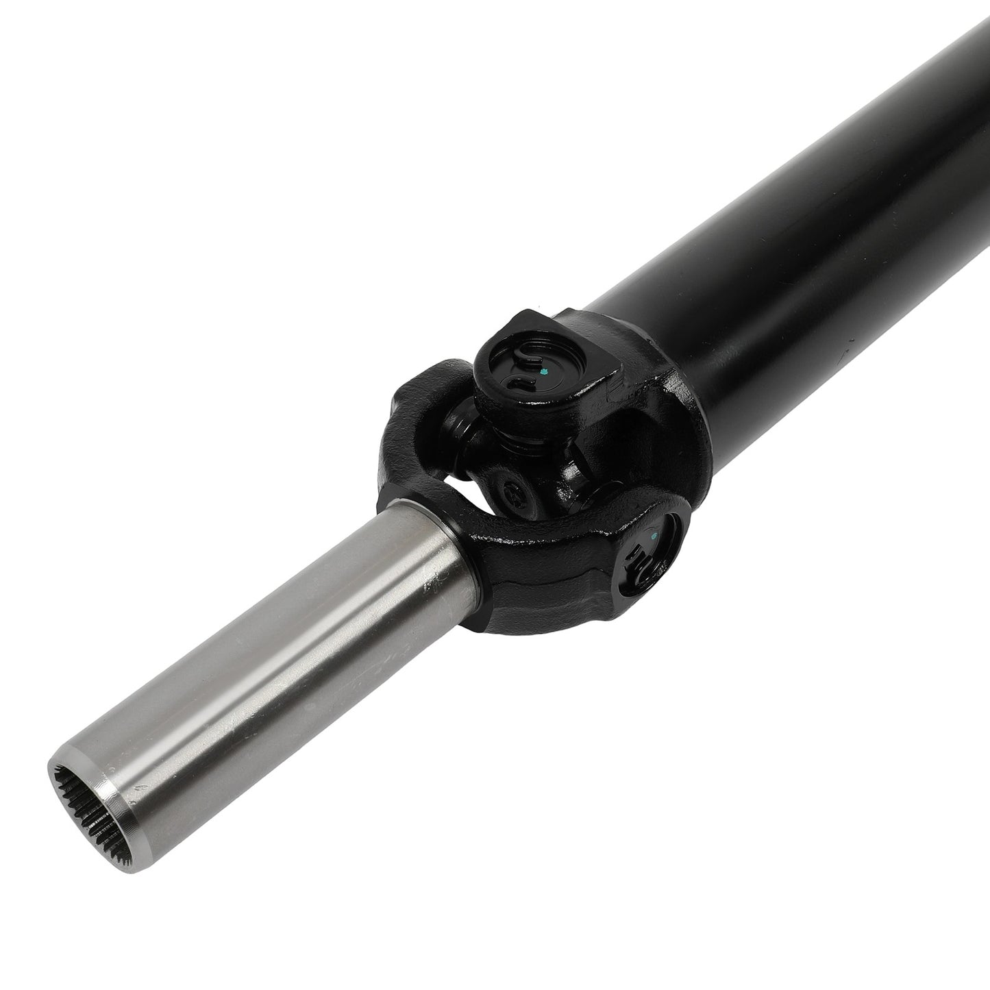 ECCPP Rear Driveshaft For Ford F-350 Super Duty XL 1999-2001 V8 5.4L Automatic
