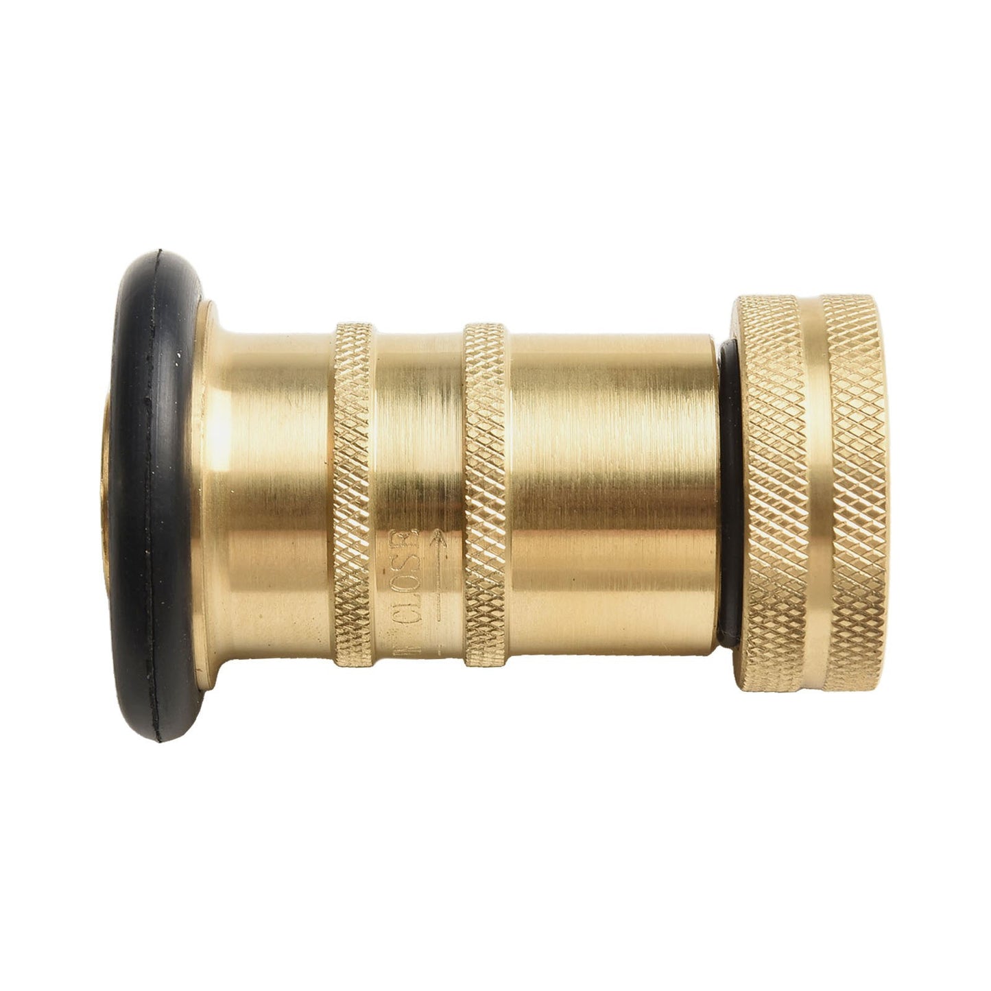 Secure Connection Heavy Duty Brass Nozzle Car Washing NHNST Brass Nozzle