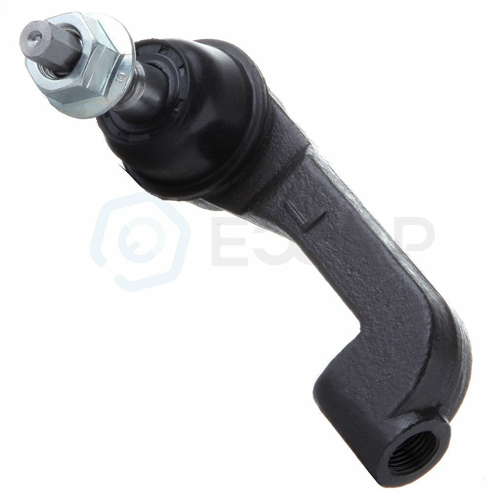 8PCS Front Tie Rods Ball Joints Sway Bars Suspension Fits 2006-2007 Jeep Liberty