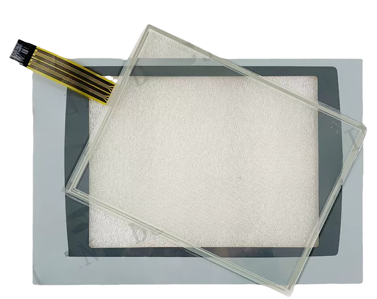 1/piece  PanelView Plus 1000 2711P-T10C15A9 TouchPad Protection Film