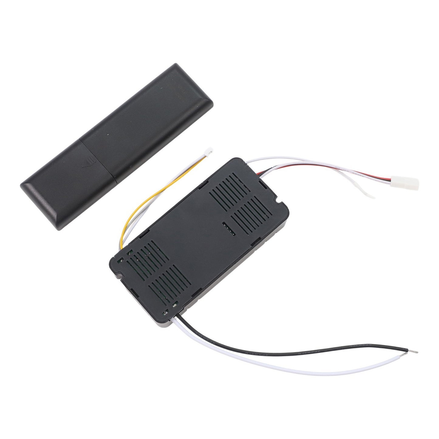 Ceiling Fan Light Remote with Wireless Variable Speed Control and Battery