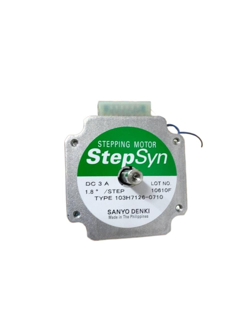 1PC SANYO 103H7126-0710 Stepper Motor Expedited