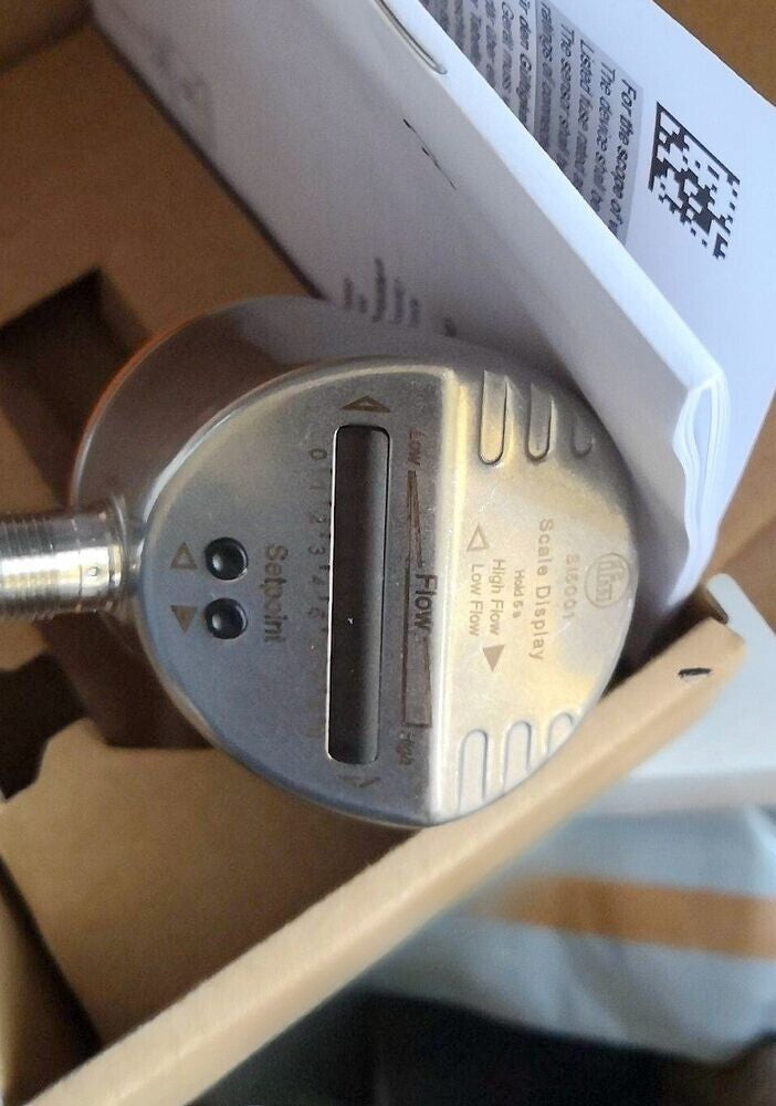 1PCS For IFM SI5001 electronic Flow Sensor