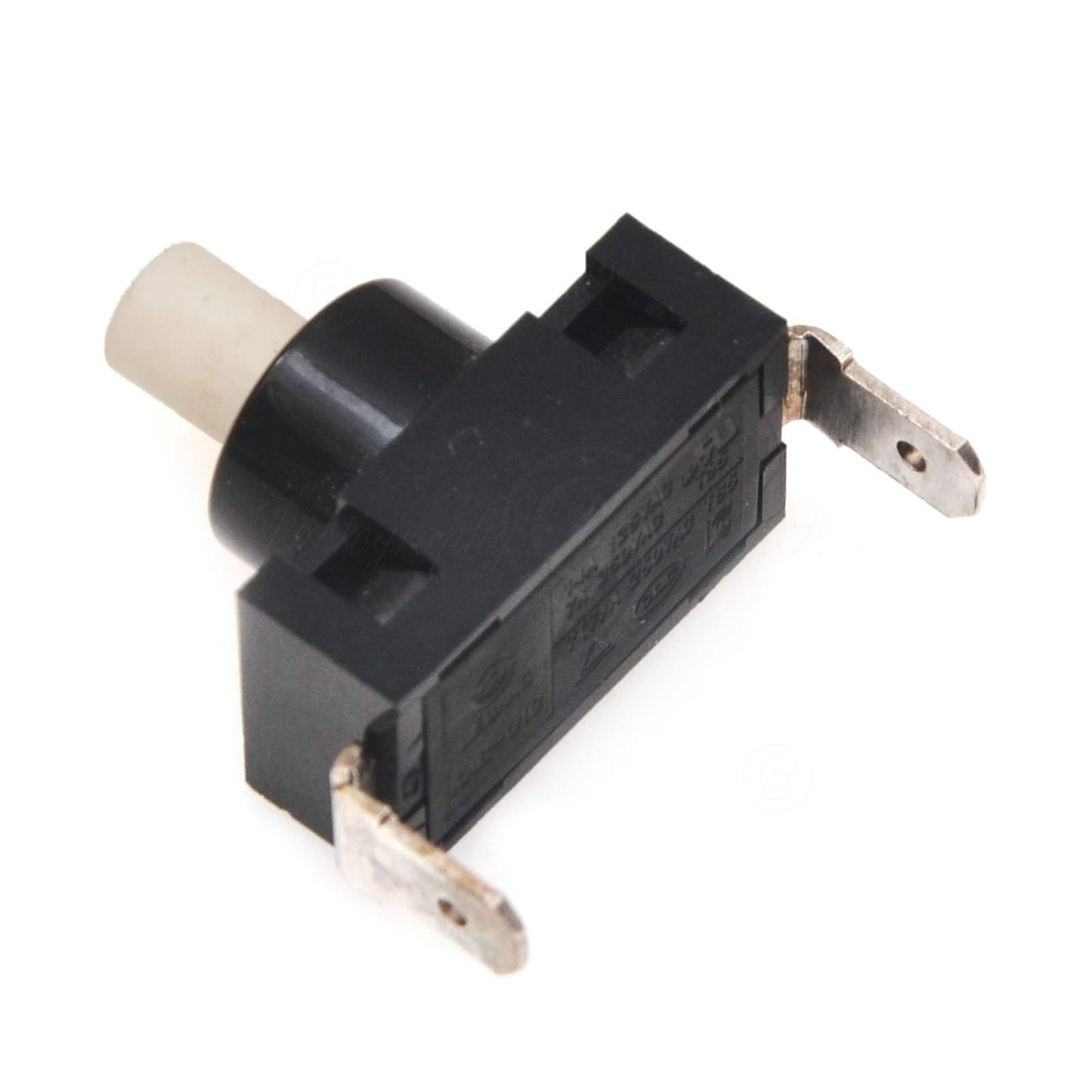 Universal Self-Lock Self-Reset Power Key KAG-01C Switch For Vacuum Cleaner Fix