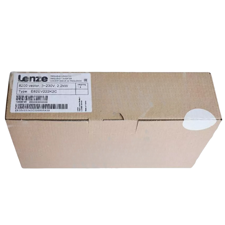 1/Piece LENZE Inverter E82EV222K2C E82EV222_2C Frequency Converter