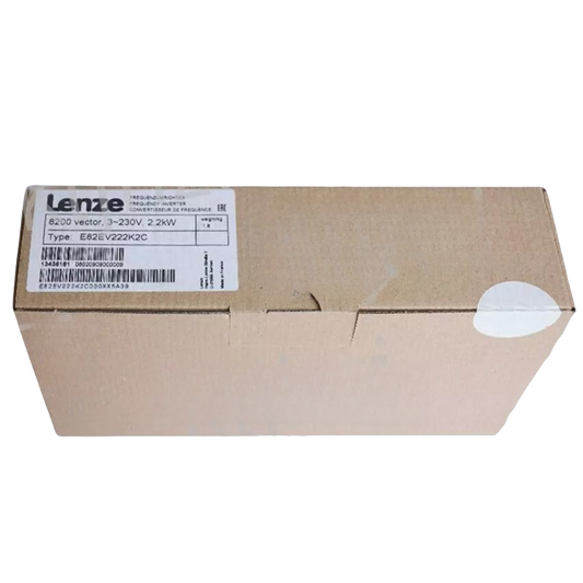 1/Piece LENZE Inverter E82EV222K2C E82EV222_2C Frequency Converter