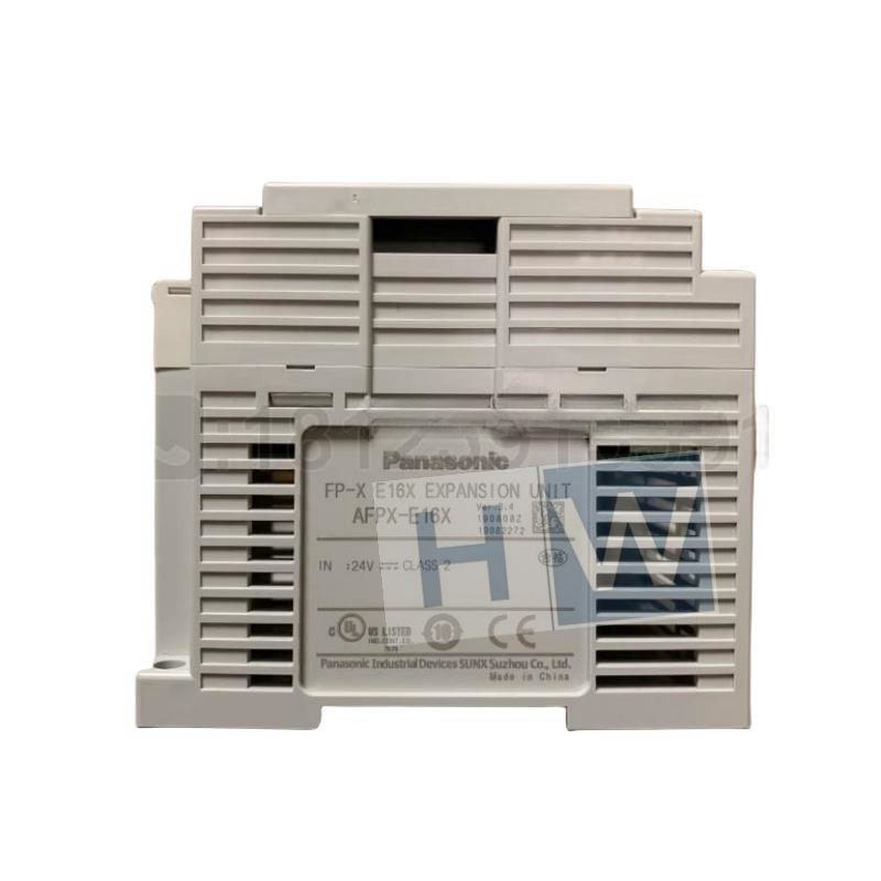 1PC  AFPX-E16X FP-X E16X Expansion PLC Module (Expedited )