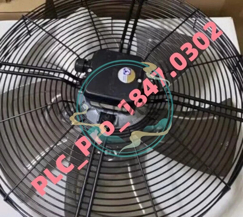 1PC  ZIEHL-ABEGG FL050-VDK.4I.V5P Equipment Cooling fan AC400V Fast delivery