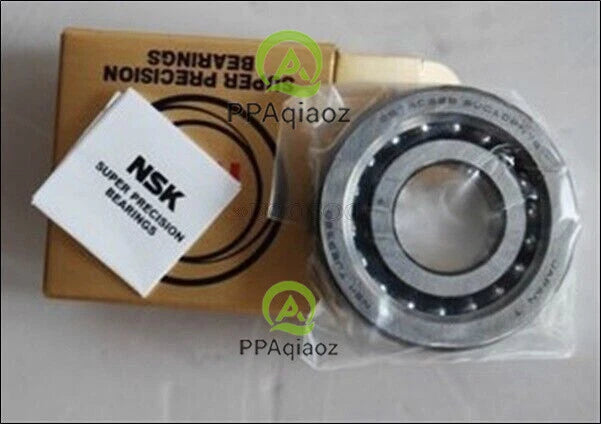 1Pcs  Nsk Ball Screw Bearing 30TAC62BSUC10PN7B Japan 30TAC62B SUC10PN7B mg #P