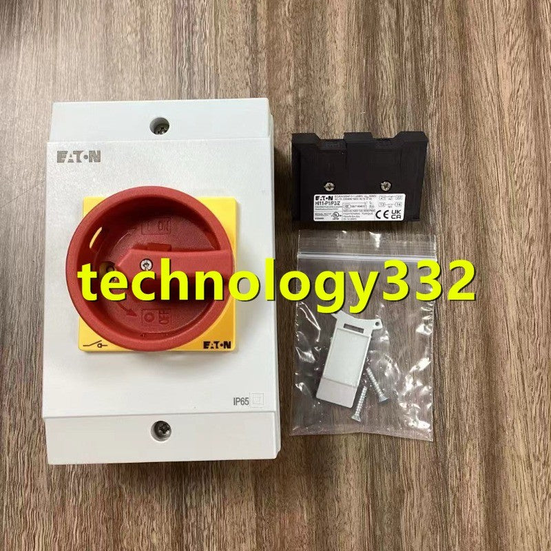 1PC  EATON MOELLER P1-32/I2/SVB/HI11 Load switch Fast delivery