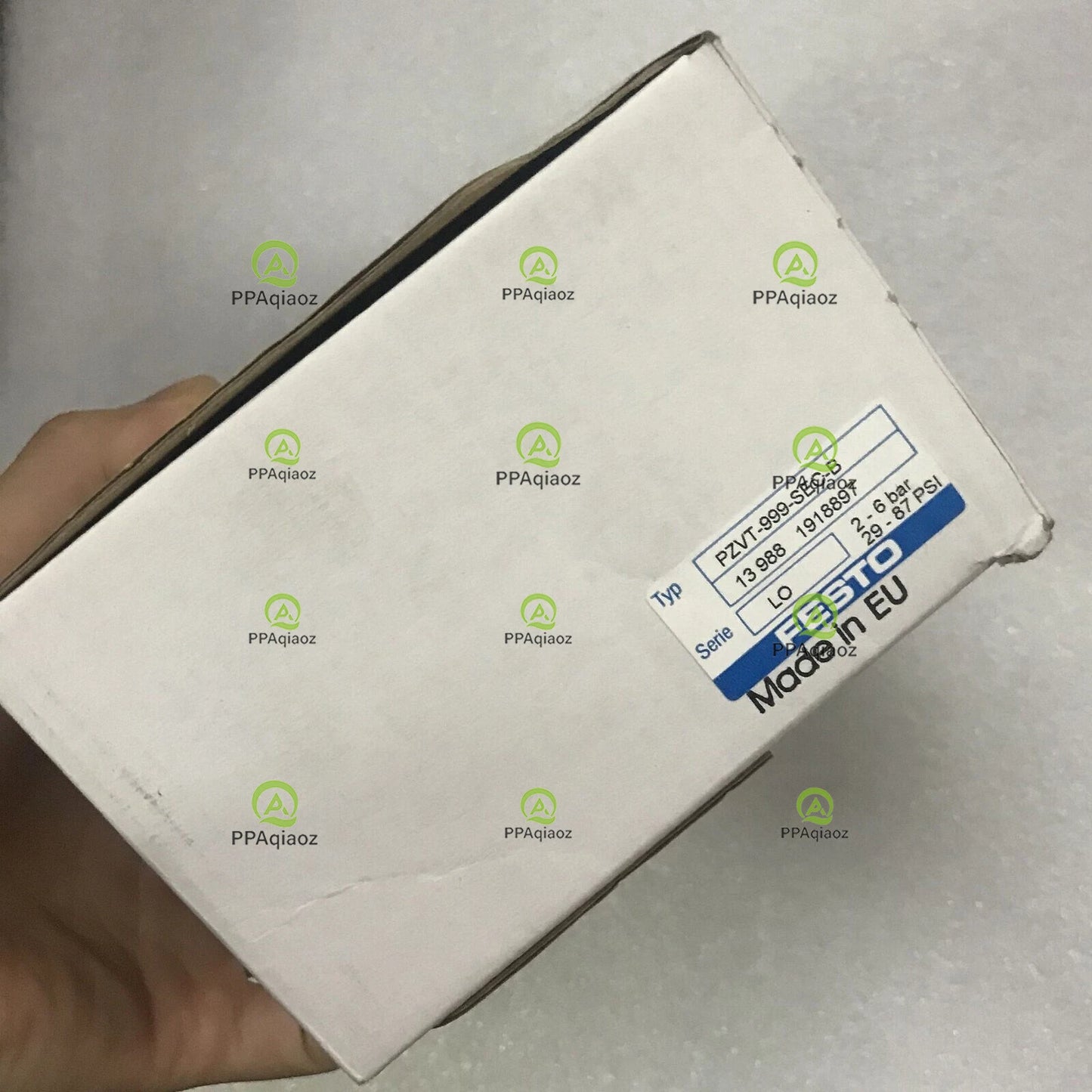 1PCS  FESTO PZVT-999-SEC-B 13988 Timer ping