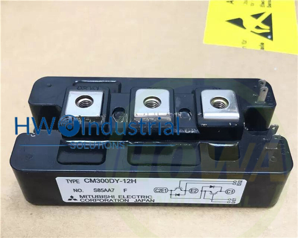 1/piece  Mitsubishi CM300DY-12H Power IGBT Module