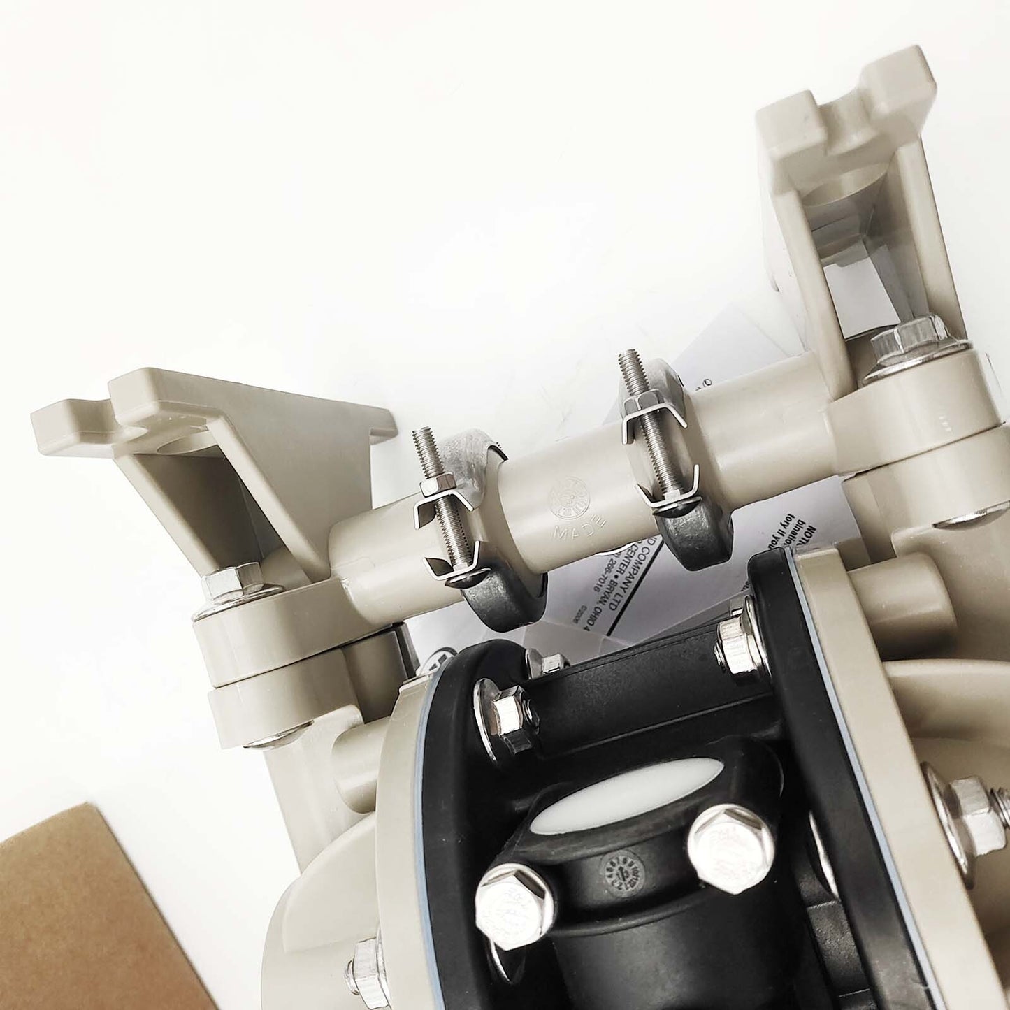 1PC  1/2" Double Diaphragm Pump for Ingersoll Rand ARO 666053-344