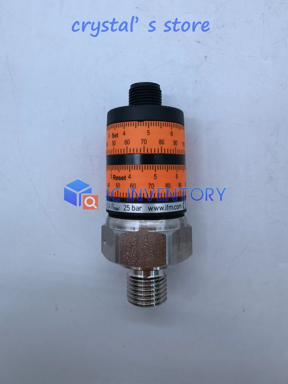 1PCS  IFM PK6524 #P