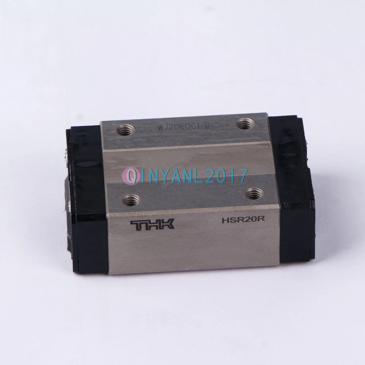ONE  THK HSR-20R HSR20R linear guide slider #P
