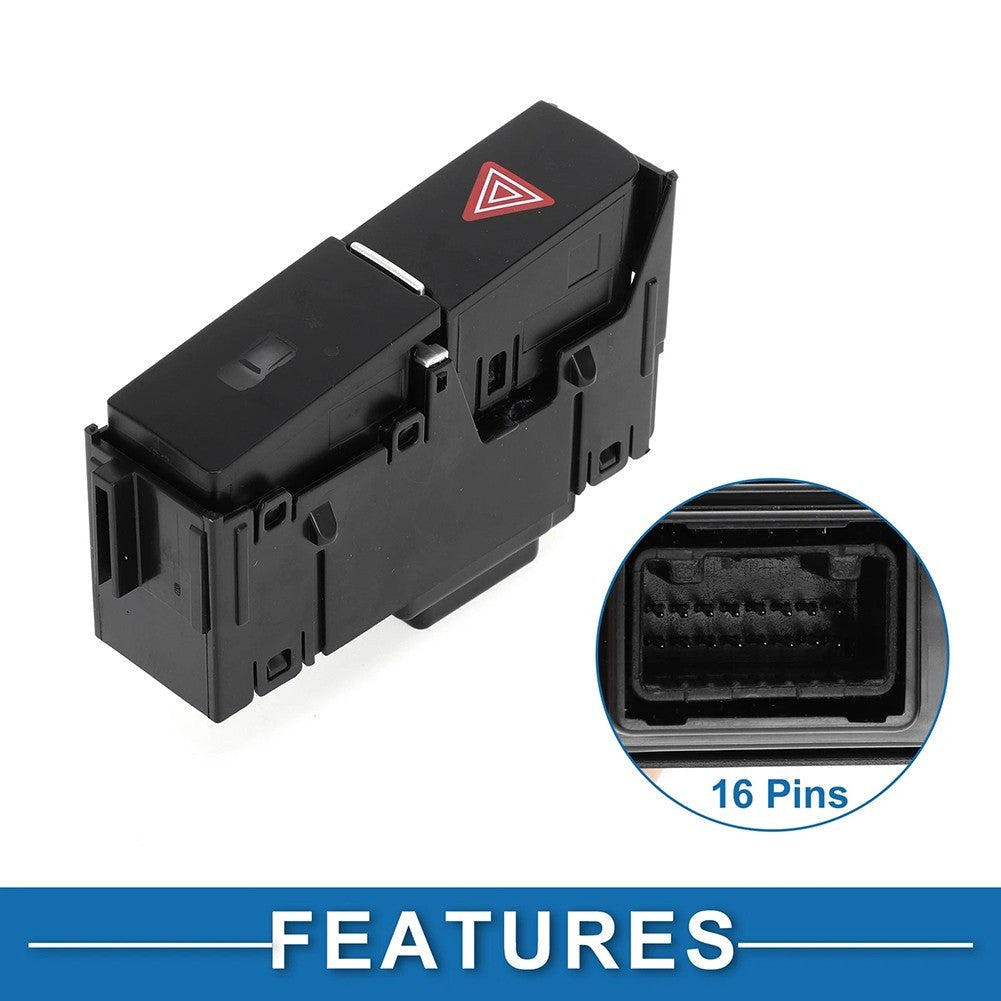 OEM For Prado Car Hazard Light Switch For For Models 2009 through 2017