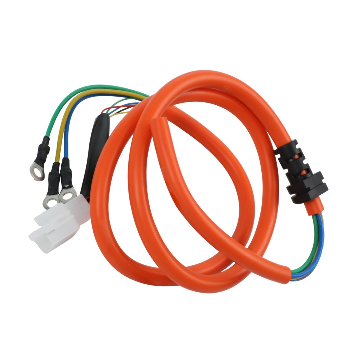 Resistant to High Temperatures Ebike Motor Cable for Harsh Environment Use