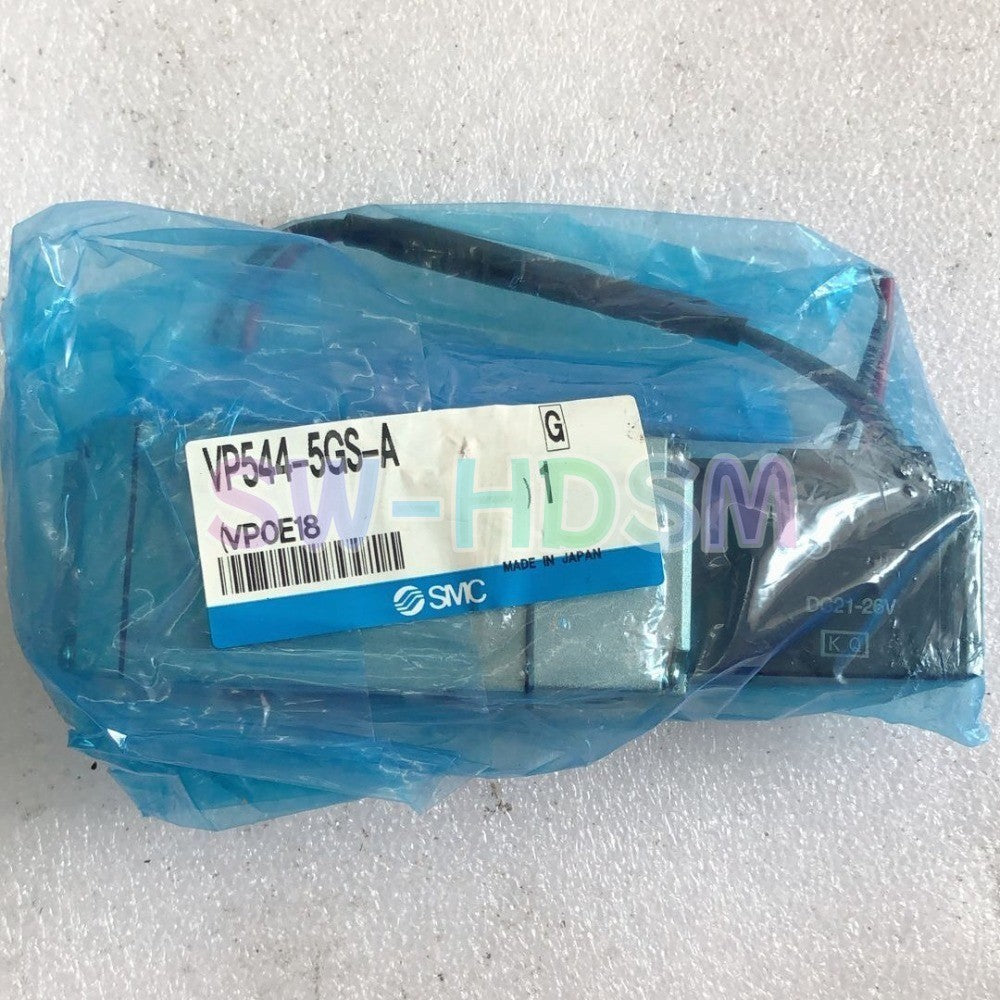 1PCS  for SMC VP544-5GS-A Solenoid Valve Quality Assurance Freight Free