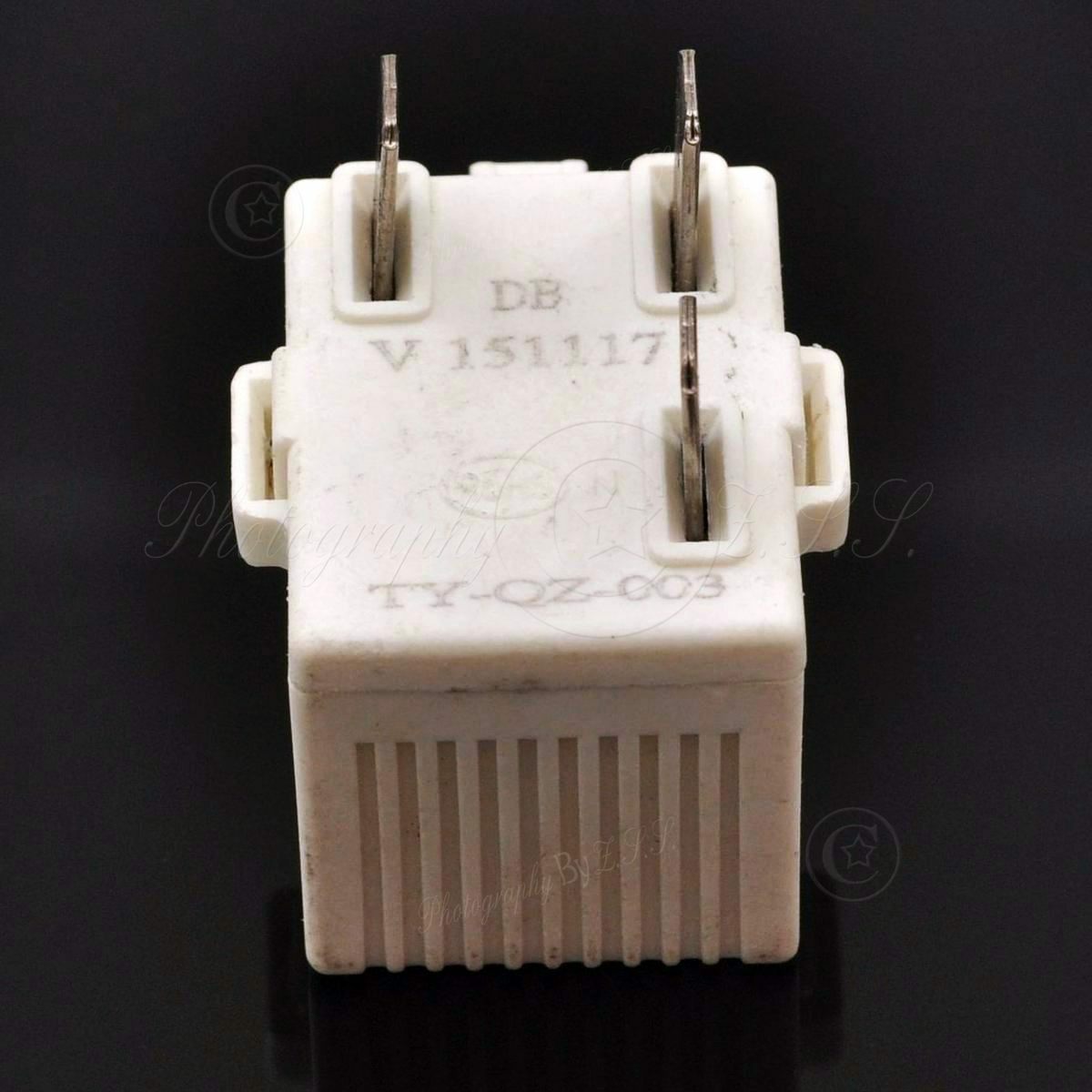TY-QZ-003 Energy Saving Fridge Cooler Start Relay For Danby LG Haier Midea Homa