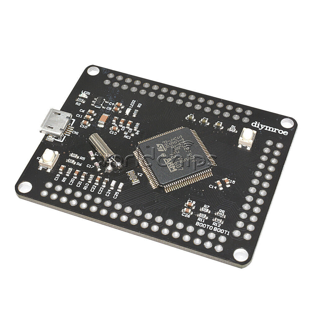 STM32F407VGT6 ARM Cortex-M4 32bit MCU Core Development Board STM32F4 Discovery