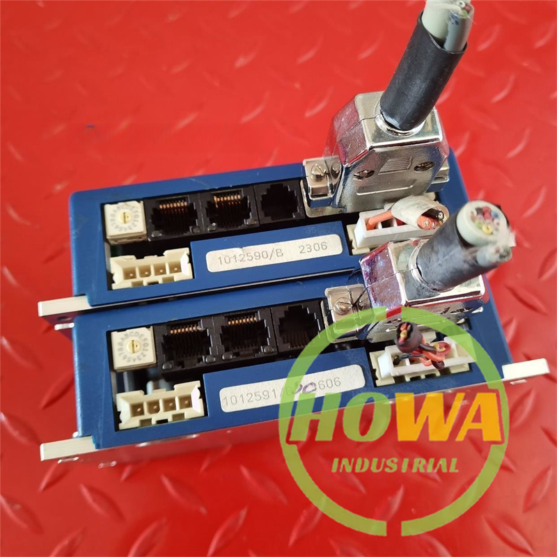 Copley Controls Stepnet Servo Drive 800-1477  Test One/piece