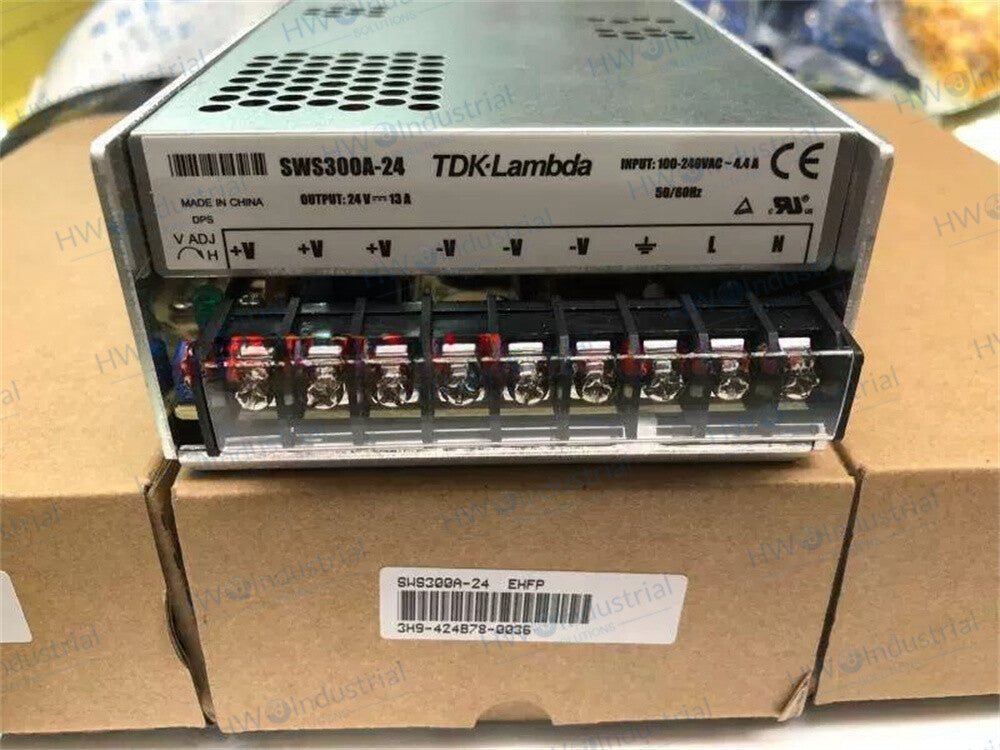 1/piece SWS300A-24 24V 13A TDK Switching Power Supply