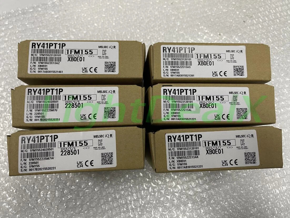 Mitsubishi  RY41PT1P PLC Module Fast Shipping   1PCS In Box  #P