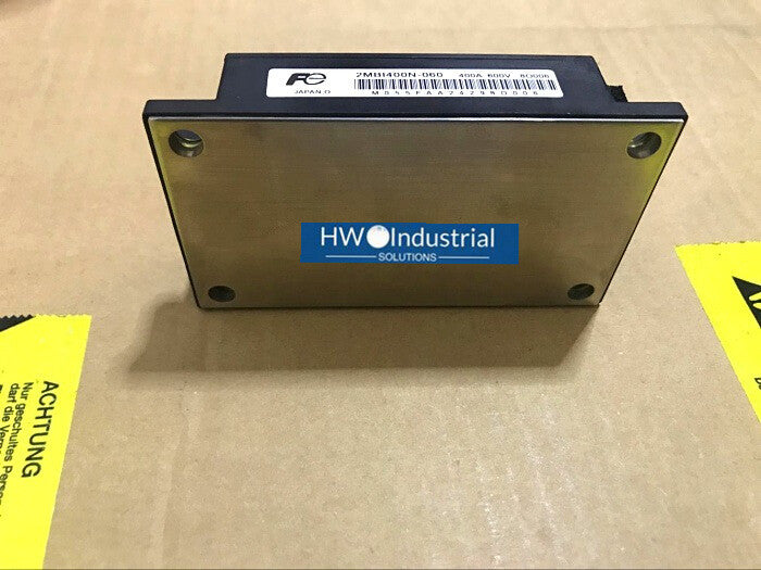 FUJI 2MBI400N-060 Inverter Welding Machine IGBT Module