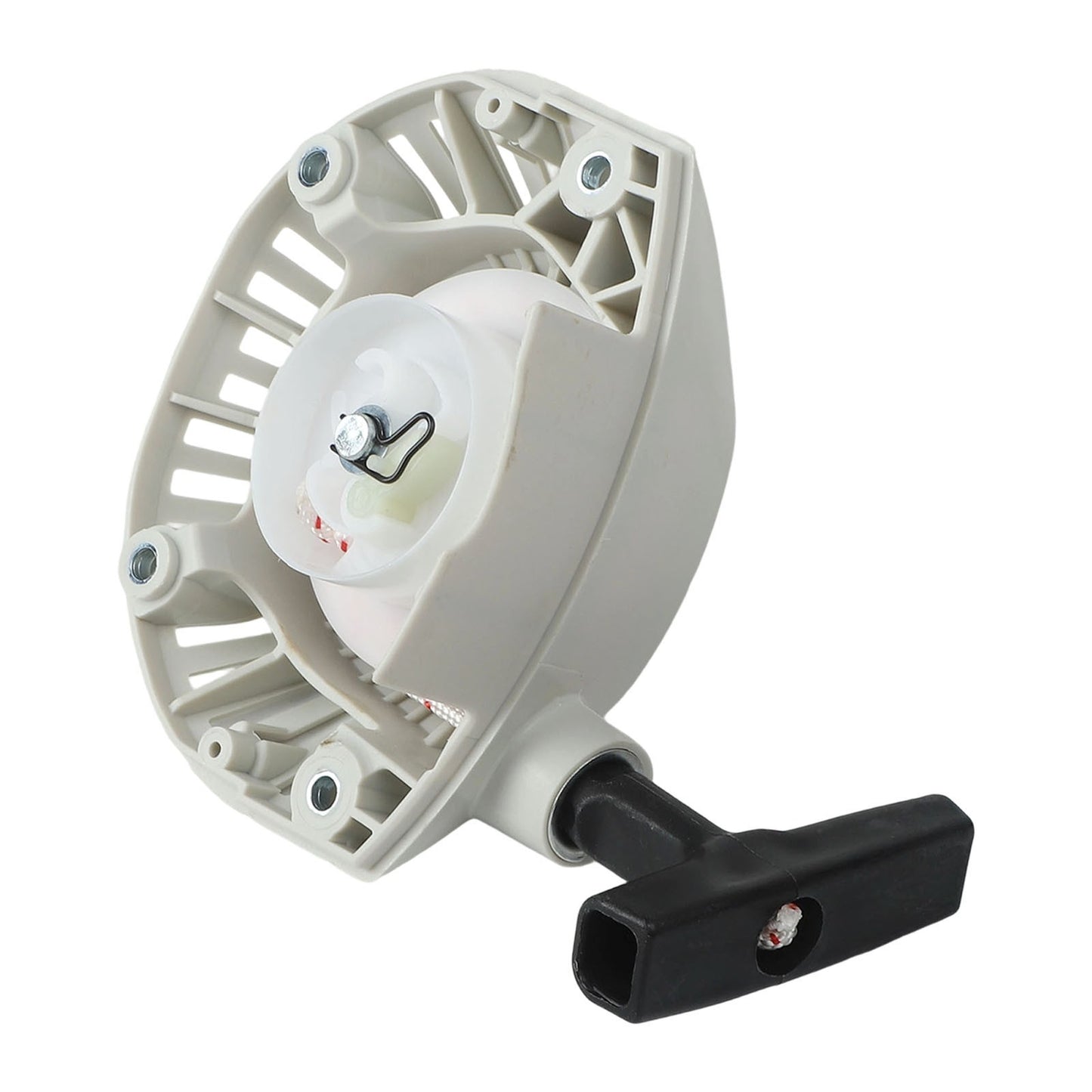 Heavy Duty Recoil Pull Starter Designed for Outdoor Equipment Performance