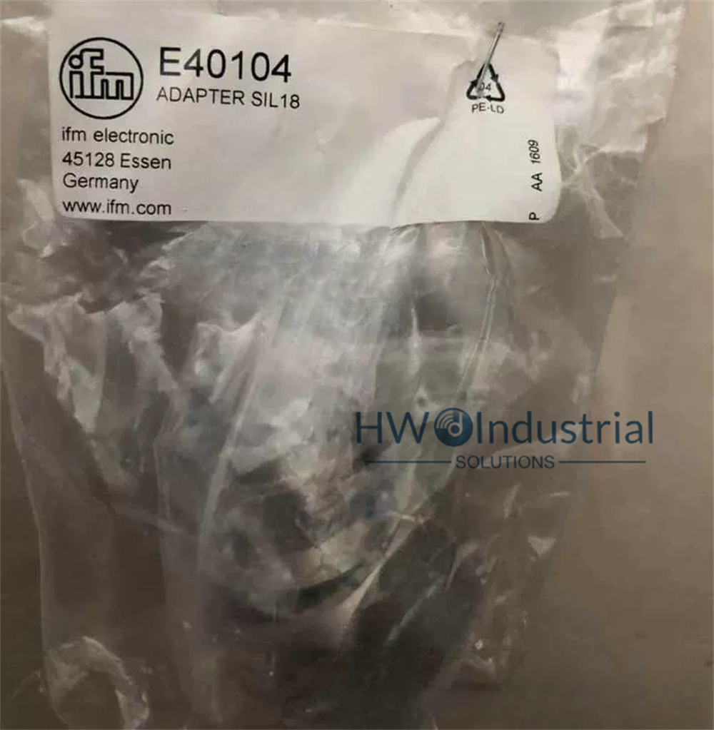 1/Piece  IFM E40104 Sensor Connector Joint