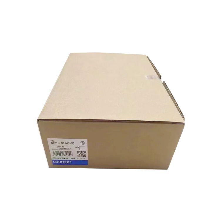 1PCS  Omron PLC Unit NT31C-ST143-V3 Touch Screen Module
