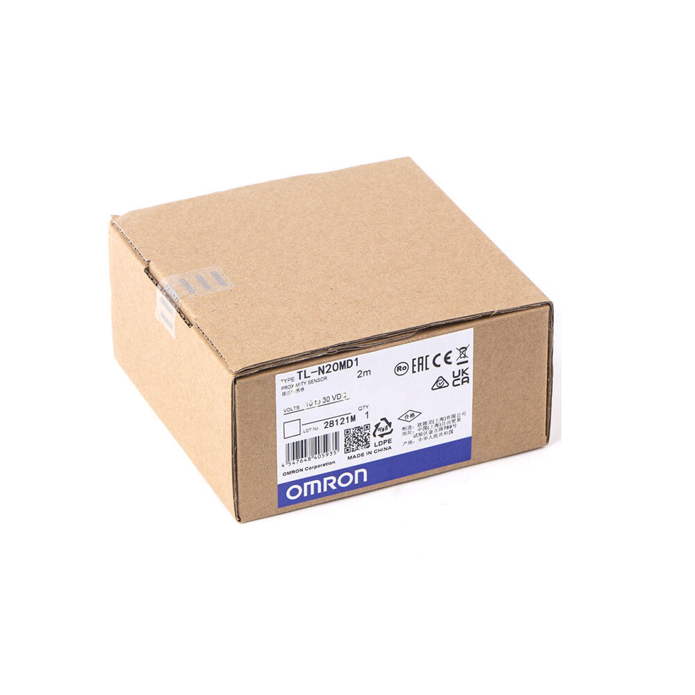 Omron TL-N20ME1 TL-N20MF1 TL-N20MD1 TL-N20ME2 TL-N20MF2 TL-N20MD2 Module