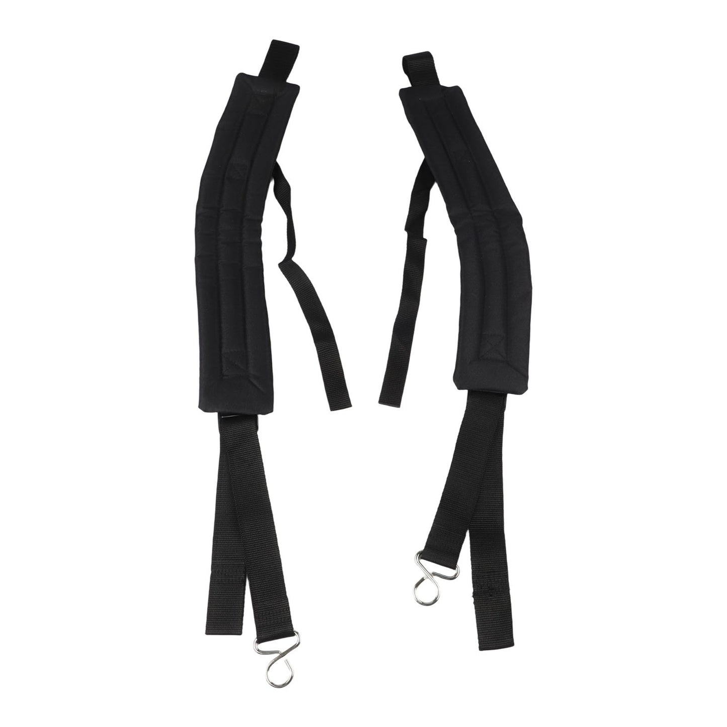 Shoulder Straps for Backpack Blower Ergonomically Designed for Long Term Use