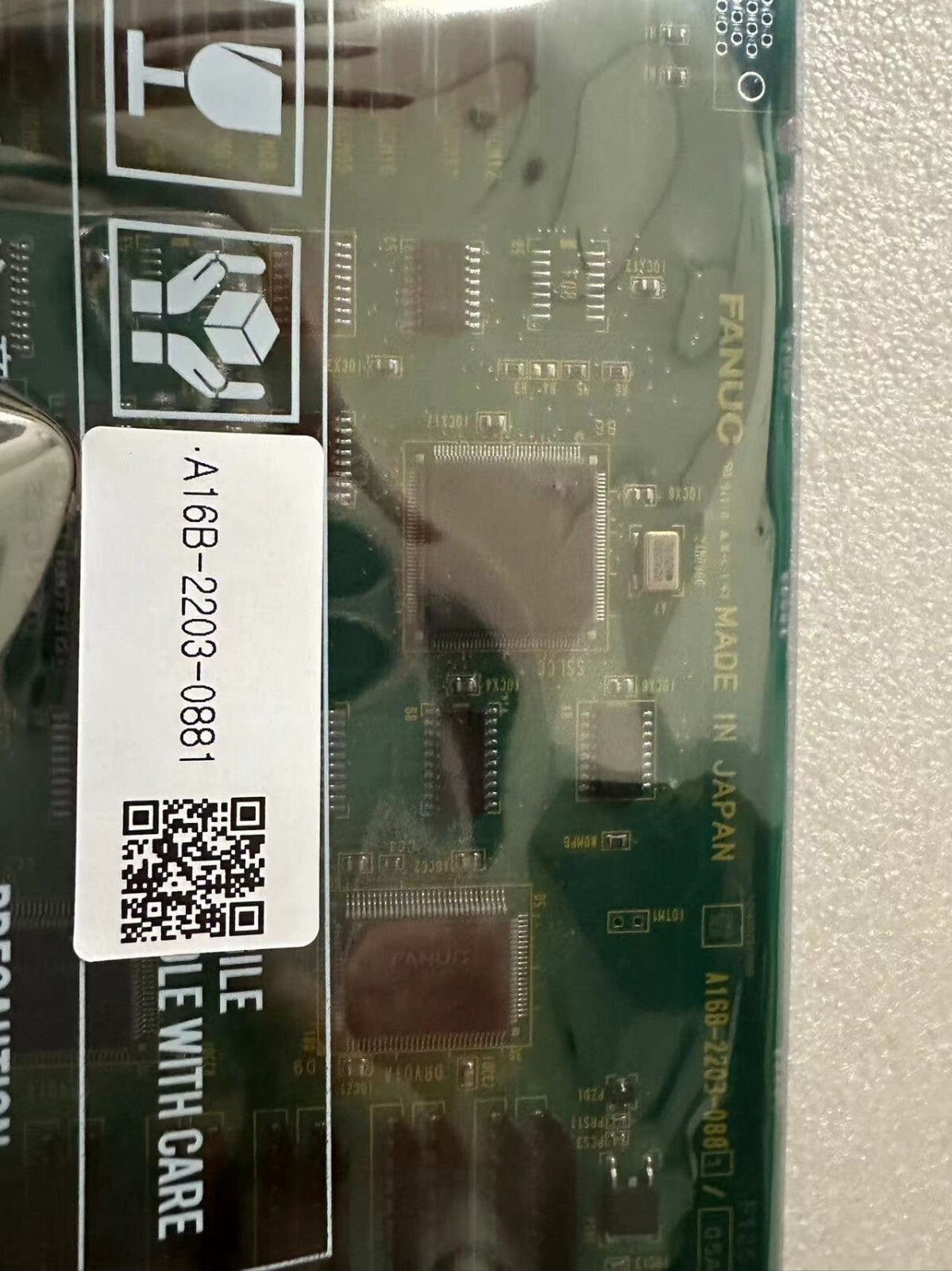 A16B-2203-0881   Fanuc Circuit board For CNC Machine.