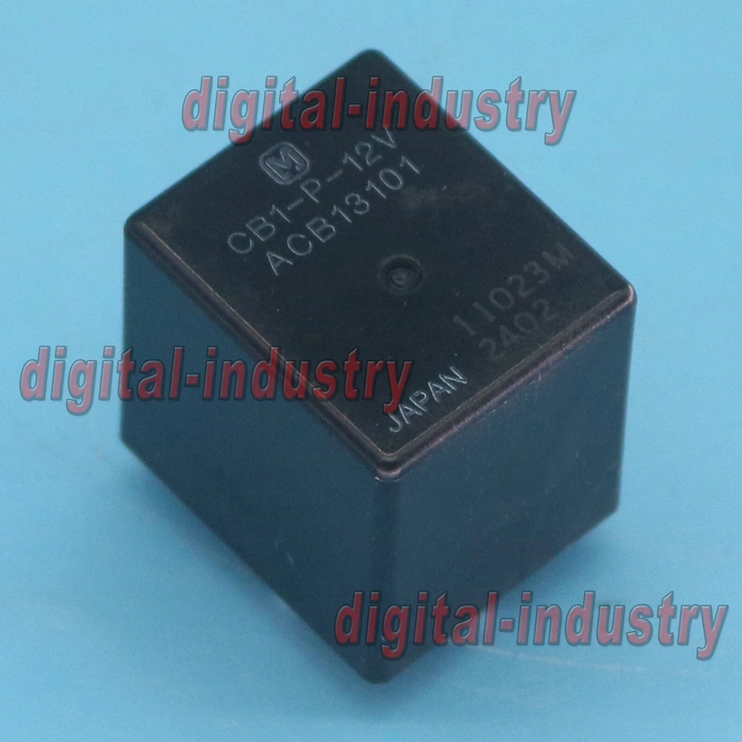 2PS  For Panasonic CB1-P-12V ACB13101 12V 20A 5Pins Relay Free Shipping #P