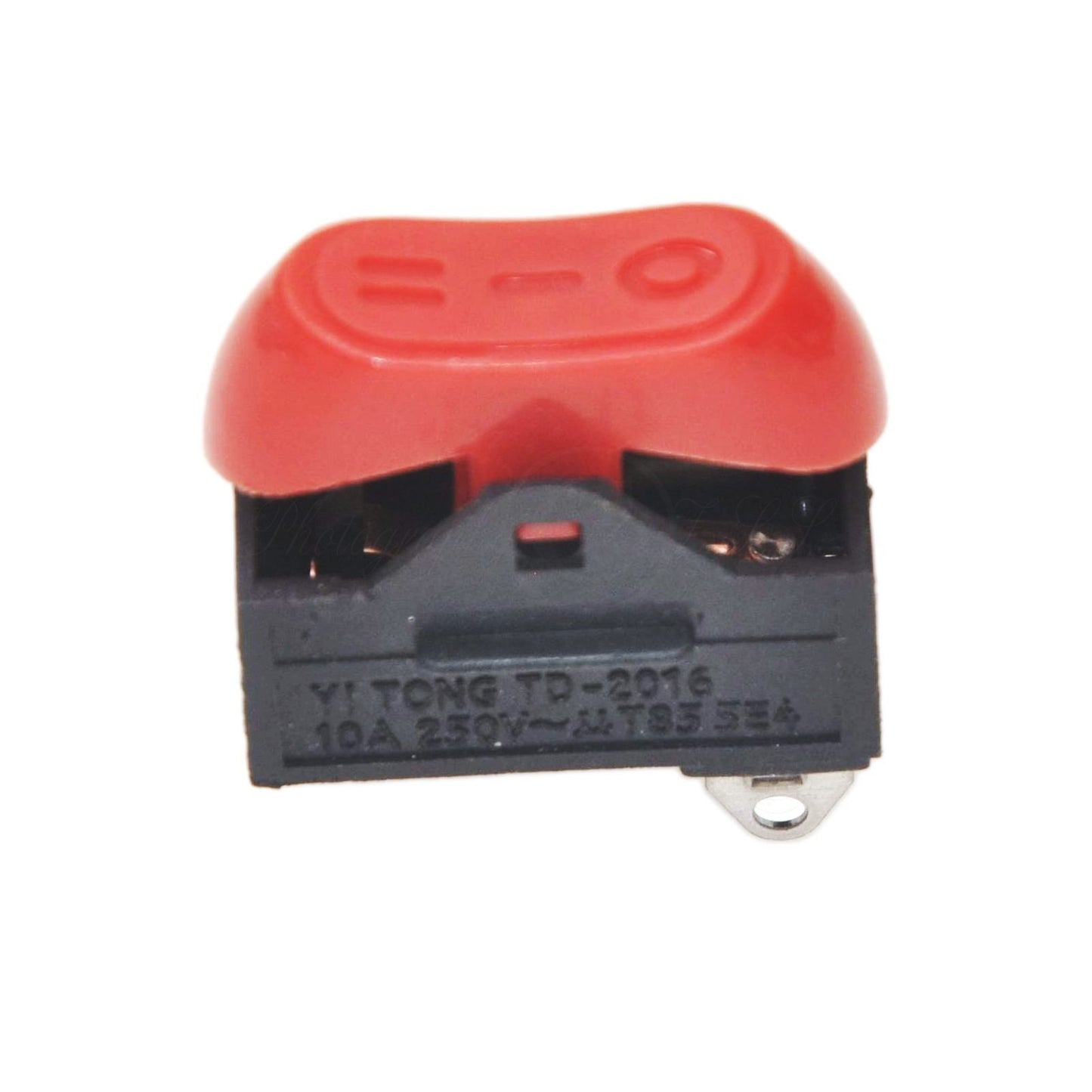 2x/Lot Hair Dryer Rocker Switch 3 Position ON-OFF 2Gear Select 1800W Boat Switch