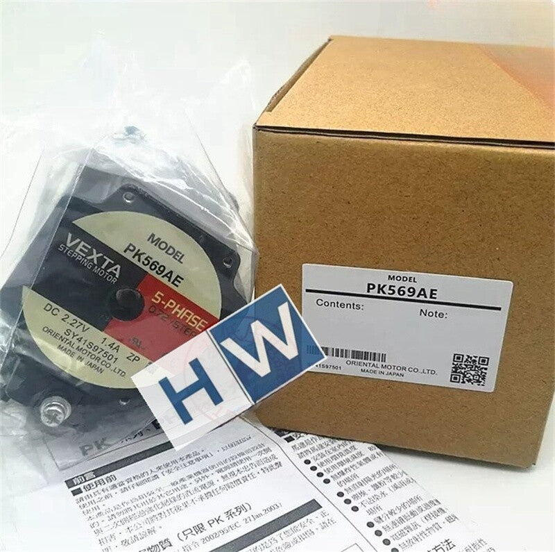 VEXTA PK569AE Stepper Motor  One/piece
