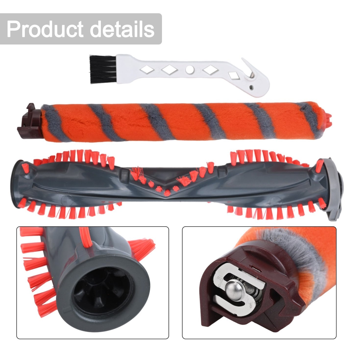 Material For for Replacement For for Shark For DuoClean NV800/UV810/HV380/HV382