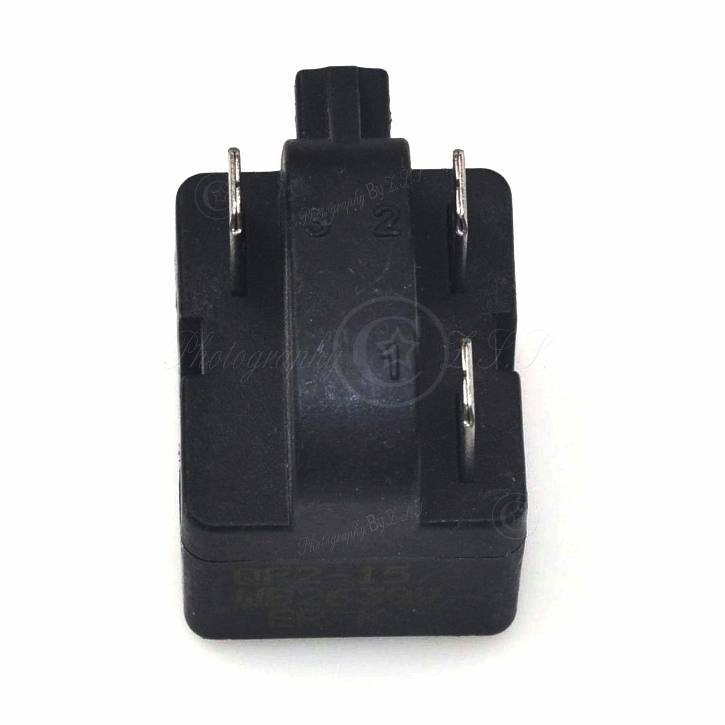 QP2-15 F Fridge 15Ω Start Relay For Homa Haier LG Wanbao Panasonic Refrigerator