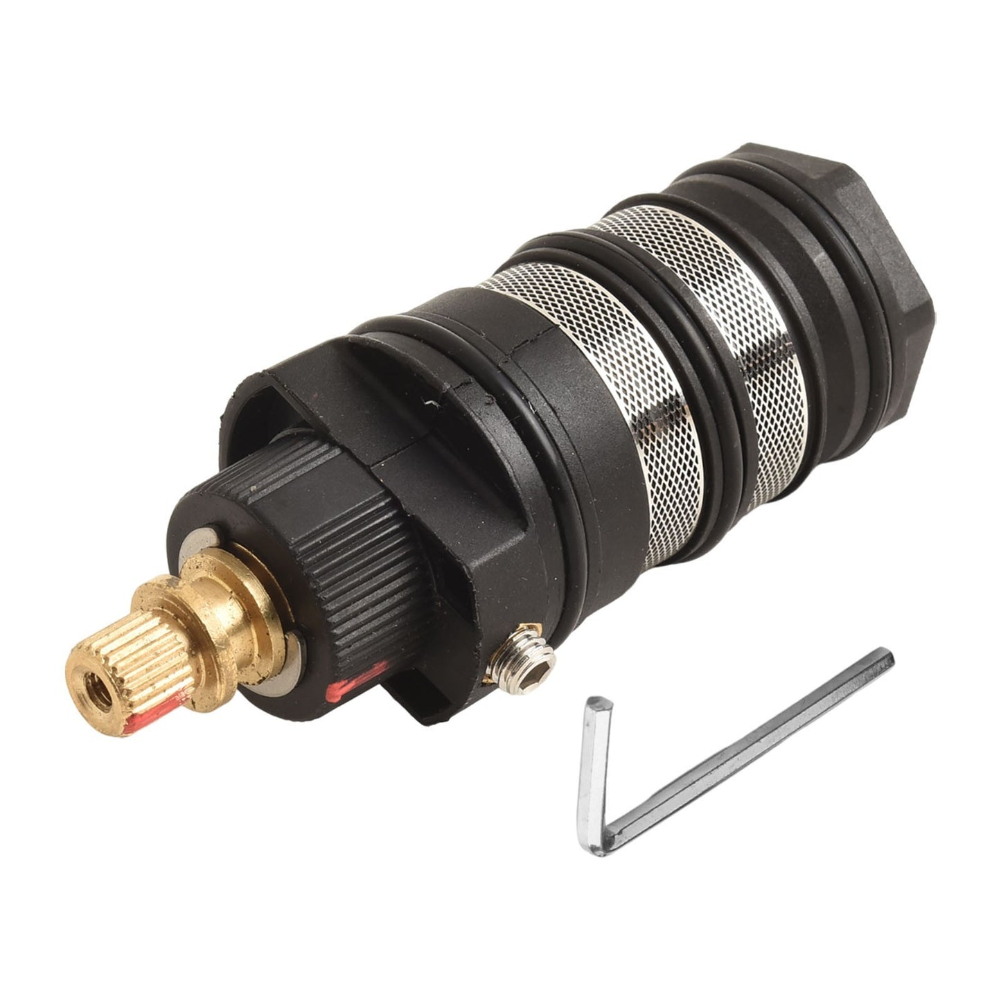 Easy to Install Replacement Thermostat Cartridge for Bath Mixer Faucet