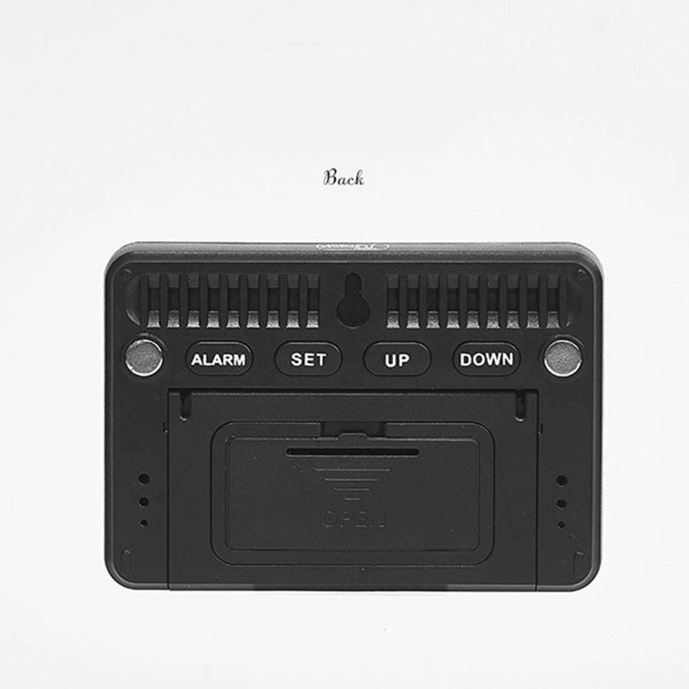Dual Format Display Digital Timer for Easy Reading of Time & Conditions