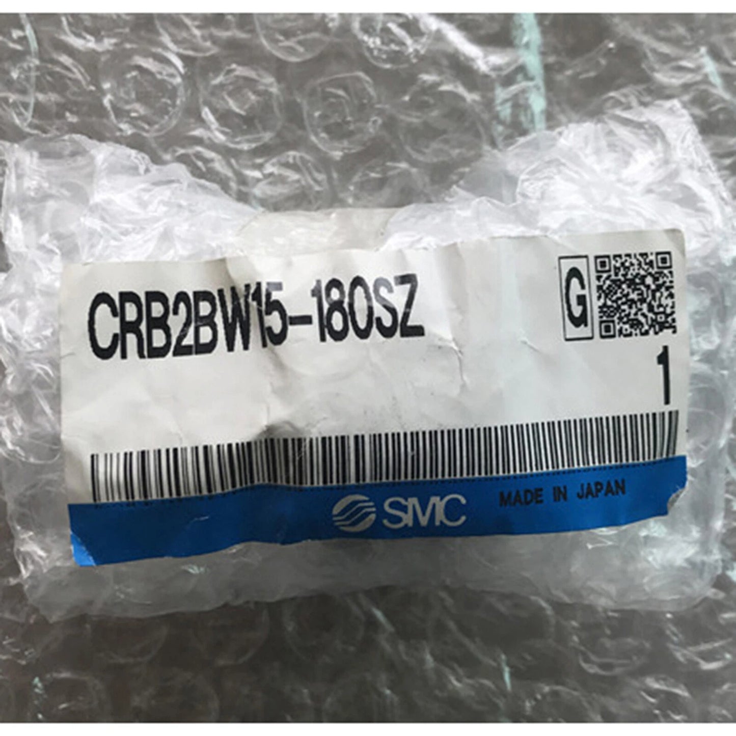 1PC  SMC CRB2BW15-180SZ Vane swing cylinder FREE SHIPPING #P