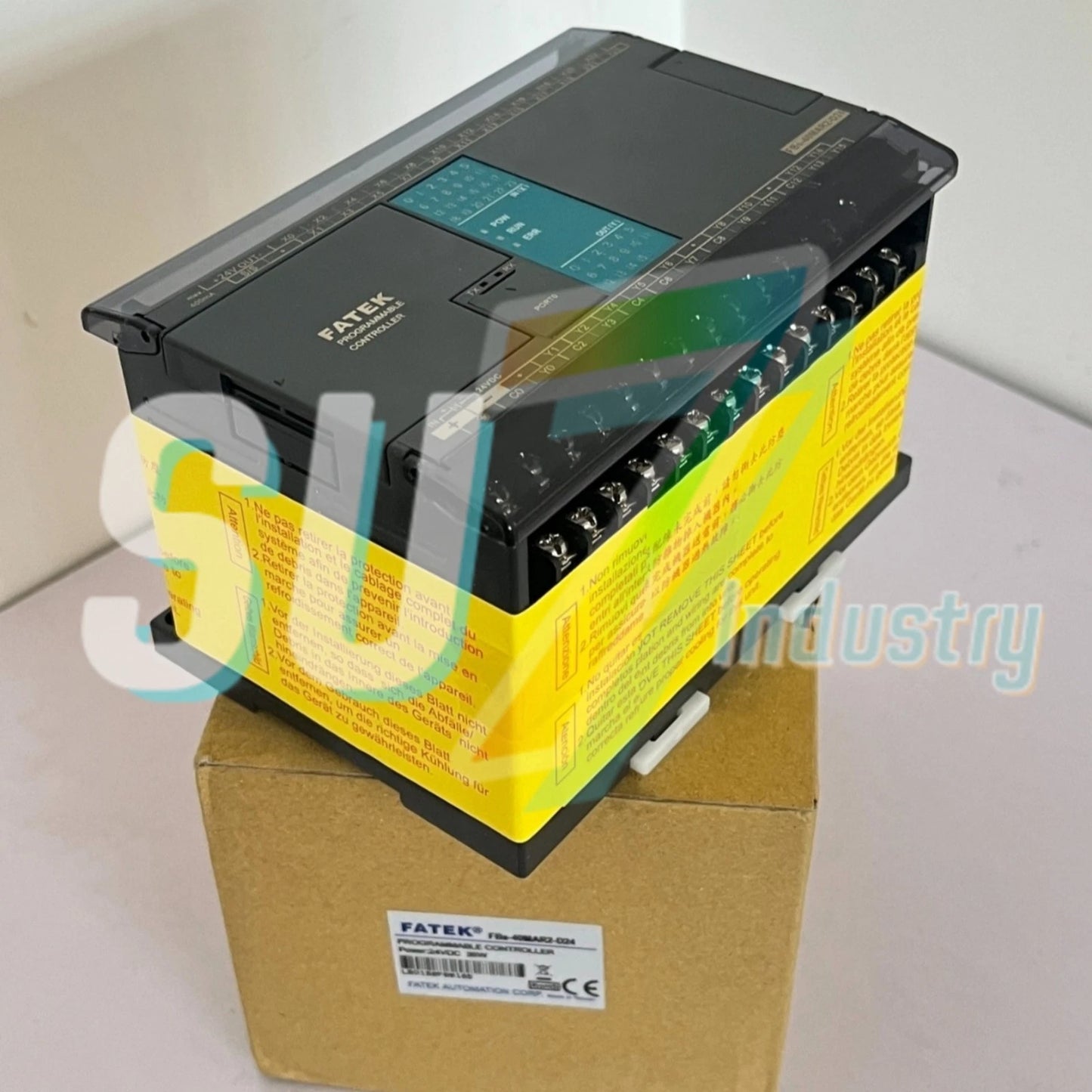Fatek FBS-40MAR2-D24 PLC Module# 1pcs    In Box