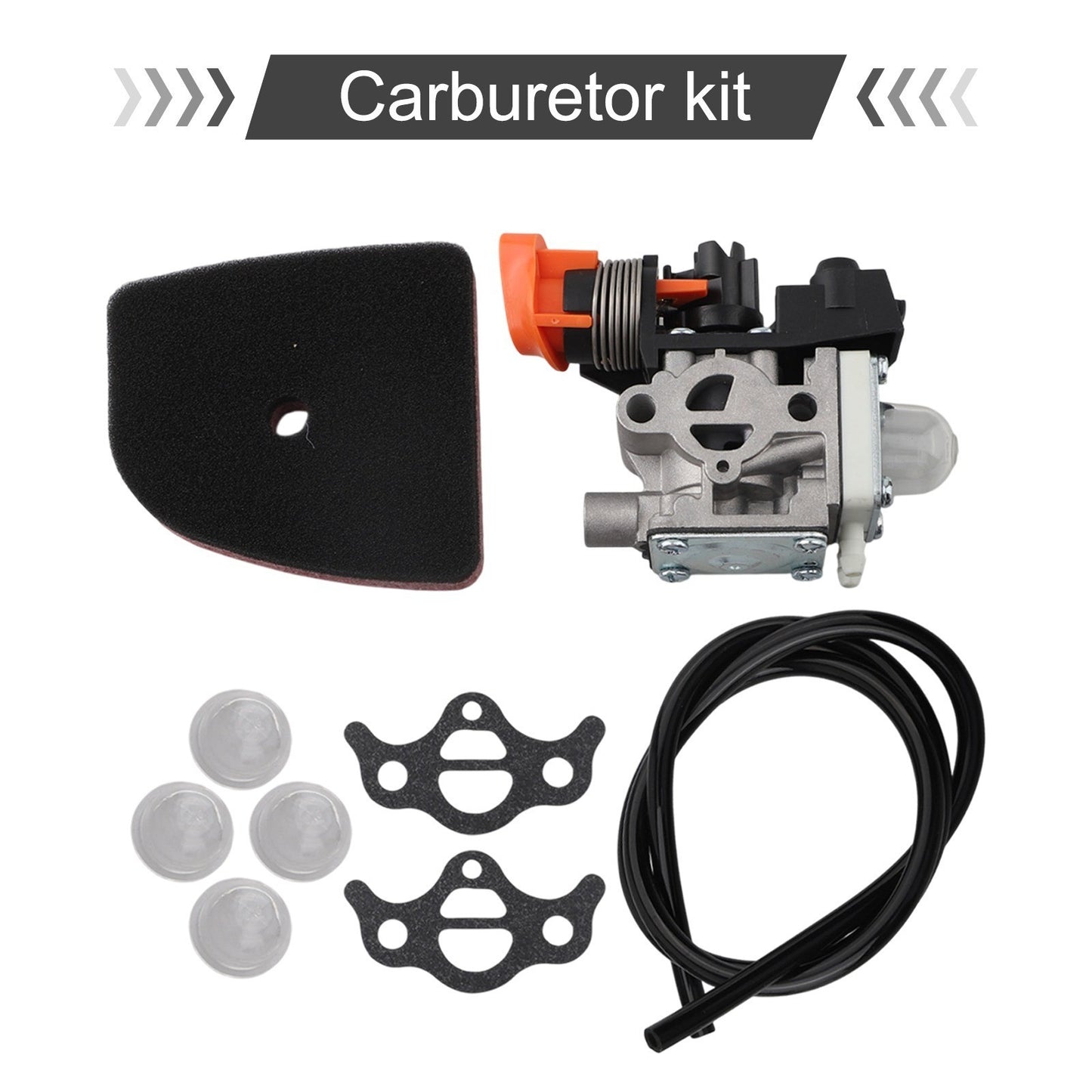 For HL94 For FS94 Carburetor 4149 120 0602 Easy Installation for Lawn Mowers