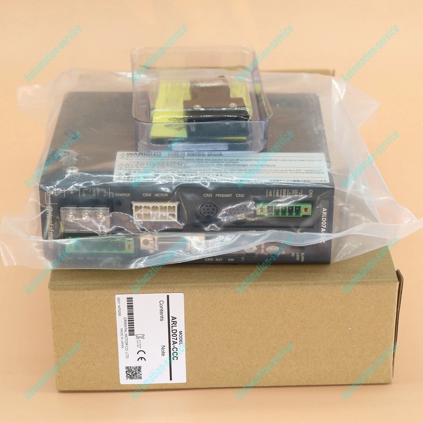 1PC  Oriental VEXTA driver ARLD07A-CCC FREE SHIP #P