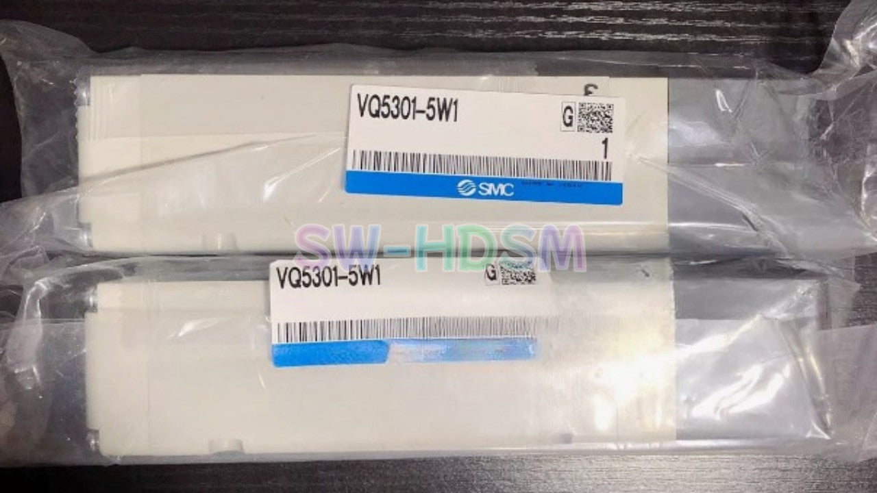 1PCS  for SMC VQ5301-5W1 Solenoid Valve Freight Free