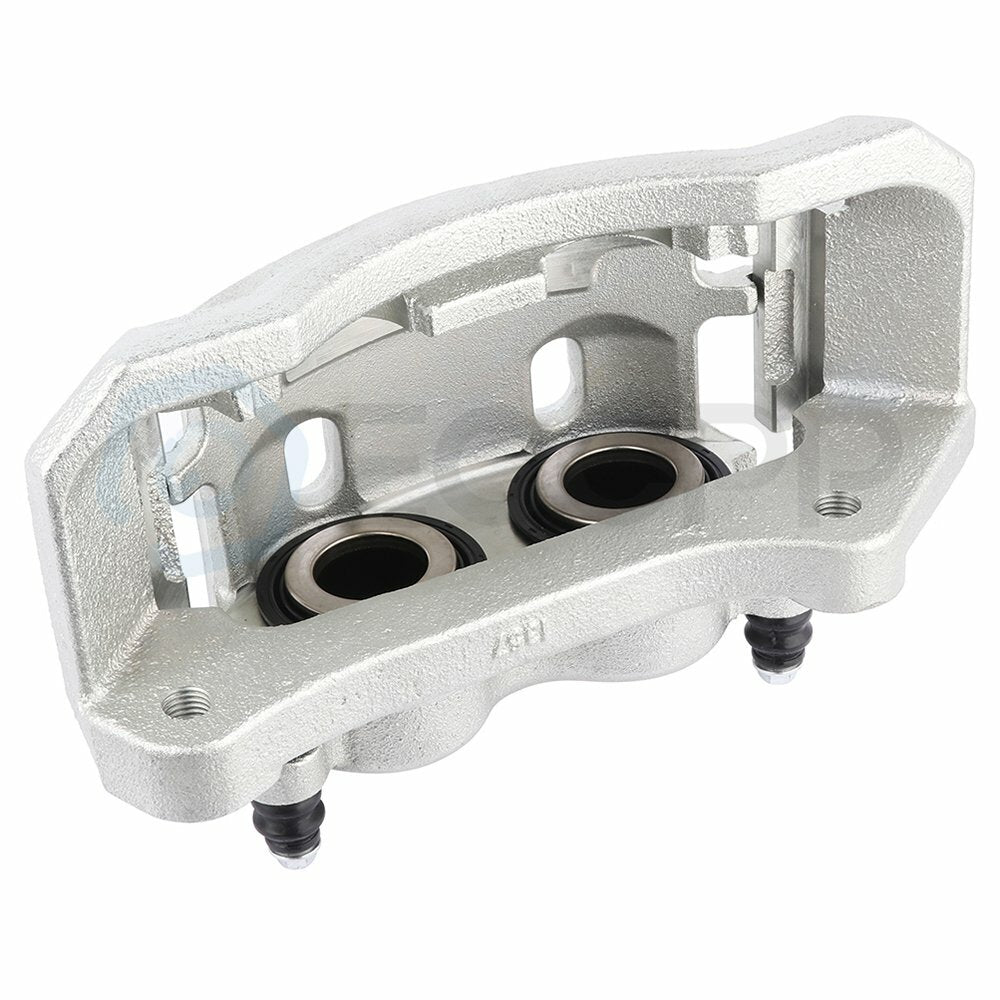 Front Brake Calipers & Rotors & Pads Set 8Pcs  For 2006-2008 Dodge Ram 1500
