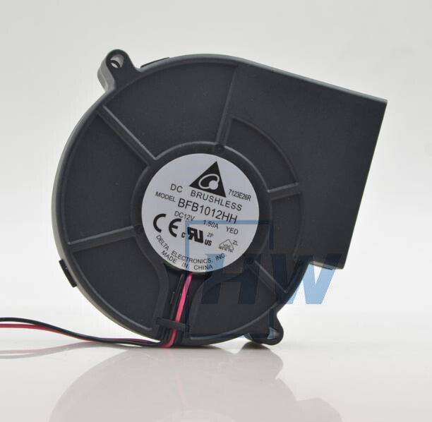 1PC  12v 1.5A BFB1012HH 9733 Non-smoking Outdoor BBQ USB Blower Fan