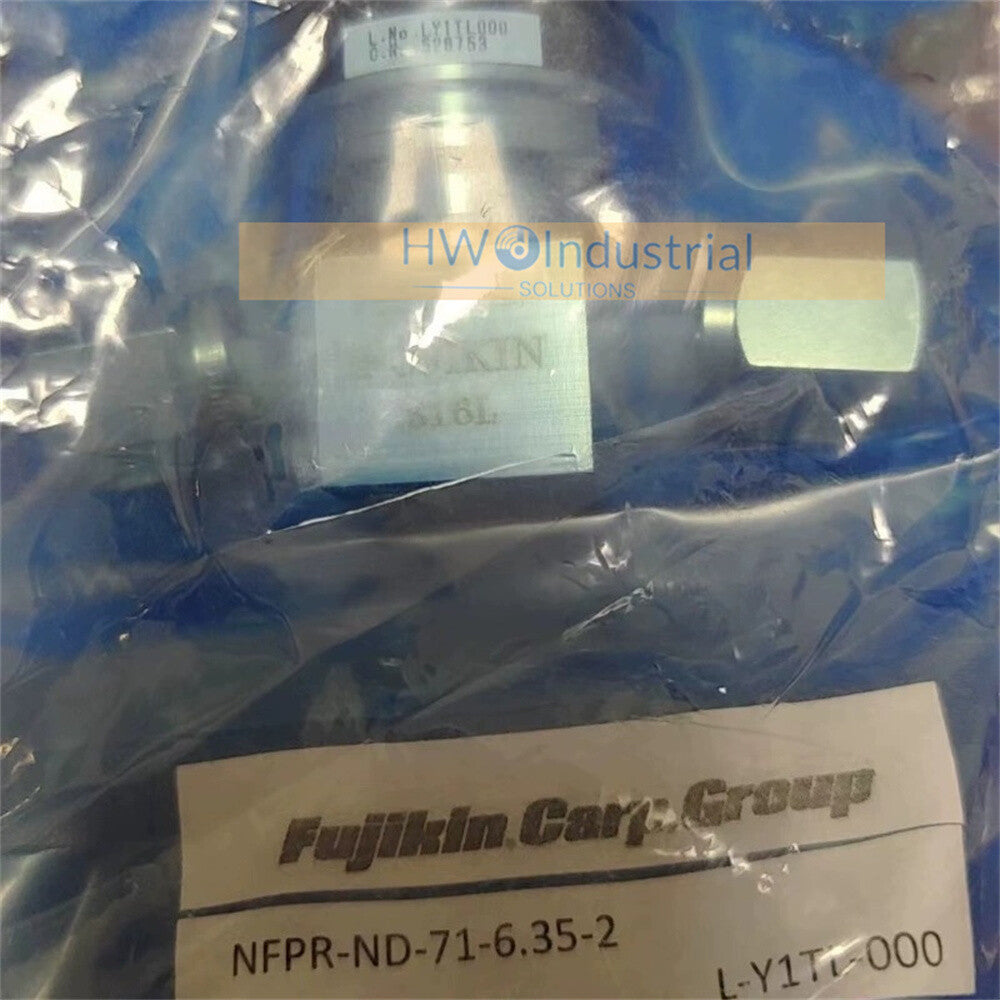 1/Piece  NFPR-ND-71-6.35-2 Low Pressure Pneumatic Diaphragm Valve