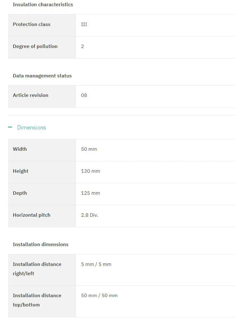 1pcs PHOENIX QUINT-DIODE/12-24DC/2X20/1X40 2320157 Redundancy Module Gray